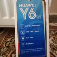 گوشی مدل Y6 prime 2019