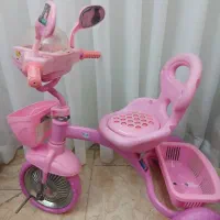 سه چرخه موزیکال کودک