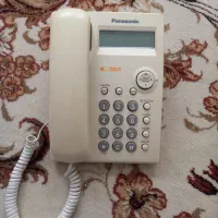 تلفن رو میزی پاناسونیک و تیپ تل