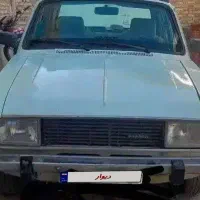 پیکان ۸۳ سقف پژوی لکه رنگ داره دوره رنک میدم