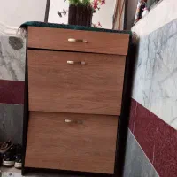 جاکفشی و ایینه