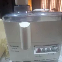 آبمیوه گیری و چرخ گوشت  پاناسونیک