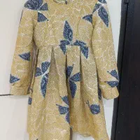 پیراهن مجلسی دخترانه