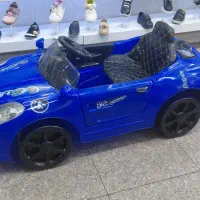 ماشین شارژی ۲موتوره