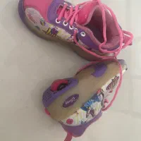 کفش چرخ دار اسکیتی