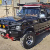 پاترول ۴سیلندر مدل ۷۸|خودرو سواری و وانت|تبریز, |دیوار