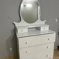 سرویس خواب یک نفره کودک و نوجوان/تخت و کمد و دراور