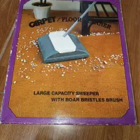 جارو نپتون دستی دارای کارتن نونو