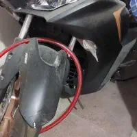 موتور سیکلت طرح ایروکس NVX 170