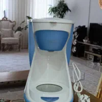قهوه ساز سانی برای قطعاتش سالم