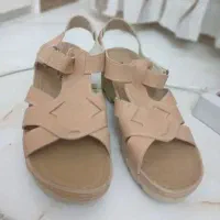 صندل کرم سایز ۴۱