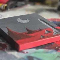 نقاشی 20×20|تابلو، نقاشی، عکس|تهران, سلسبیل شمالی|دیوار