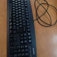 کیبورد ای فورتک