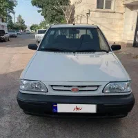 پراید وانت مدل ۴۰۱