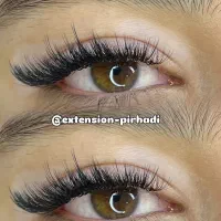 آموزش حرفه ای اکستنشن مژه صفرتاصد