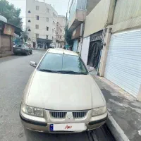 سمند ۸۶ به شدت سالم و سرپا مرتب و تمیز