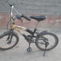 دوچرخه سایز 16 پسرانه