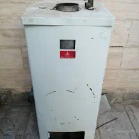 ابگرمکن مخزنی صحیو سالم