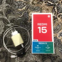 گوشی Redmi 15|موبایل|تهران, خانی آباد نو شمالی|دیوار