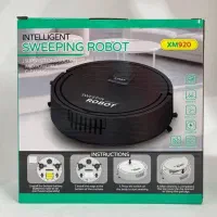 جارو رباتیک/جارو منزل/robot xm920/عمده