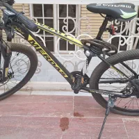 دو عدد دوچرخه در حد نو