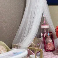 آویز تخت کودک موزیکال کوکی