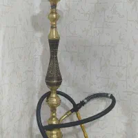 قلیان برنجی