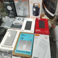 انواع پاور بانک زیر قیمت(موبایل پالادیوم)