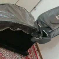 صندلی اصلاح وآیینه