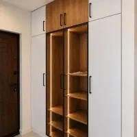 سایت تخصصی طراحی و اجرای کمد لوکس