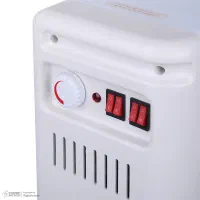بخاری برقی فن دار