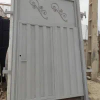 درب کار گاهی سوله ای باغی