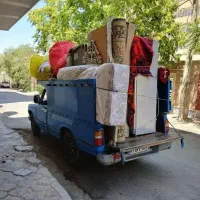 حمل بارنیسان.جهیزیه. اثاث کشی منزل باکارگر