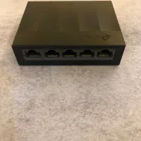 سوییچ ۵ پورت تی پی لینک