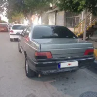 پژو 405|خودرو سواری و وانت|شهرضا, |دیوار
