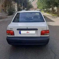 پراید ۱۳۱ مدل ۹۷