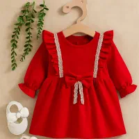 سارافون یلدایی دخترانه پاپیون