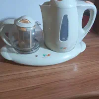 چای ساز در حد نونو معاوضه