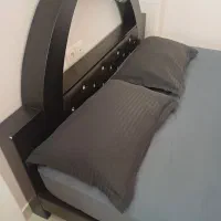 تخت حوابه آیینه ودراور