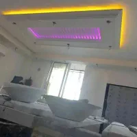 بنای گچکاری، لکه گیری و خرده کاری