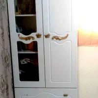 کمدتخت خواب میزبرش