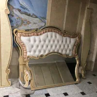 تخت و میز ارایش درحنو