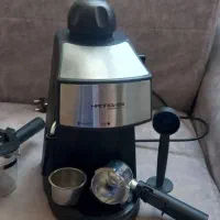 اسپرسو ساز خانگی کم جا وکاربردی