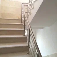 نظافت تخصصی راه پله. واحد های خام