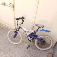 دوچرخه ۲۰دنده ای جفت کمک سالم