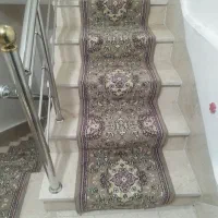 فرش پله