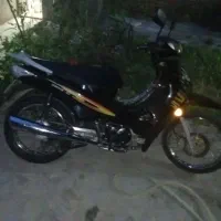 موتور بیکلاج روان