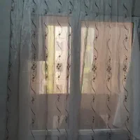 پرده کریستالی