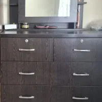 دراورپنج کشو و آینه ریلی