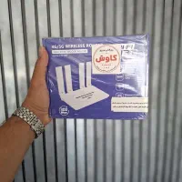 مودم سیمکارتی ۴ آنتنه پشتیبانی تمام سیمکارت ها